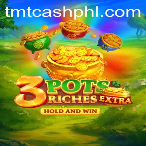 Unveiling the Exciting World of 3potsExtra: A New Frontier in Gaming