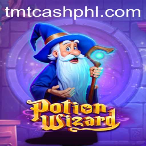 PotionWizard: A Magical Adventure with TMT CASH