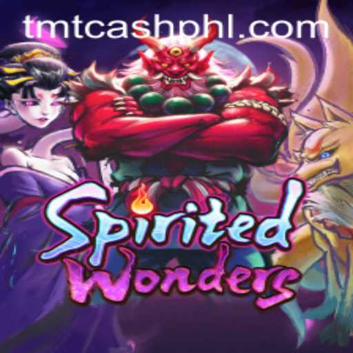 Discover the Mystical World of SpiritedWonders with Exciting TMT CASH Features